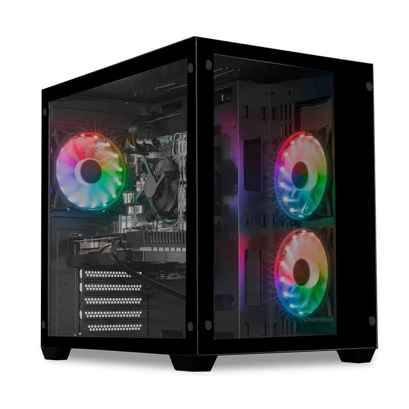 スマホ・タブレット・パソコン ryzen7 5700x PC GAMER ZYN RYZEN 7 5700X, B450M, 16GB RAM, NVME 1TB, NVIDIA RTX